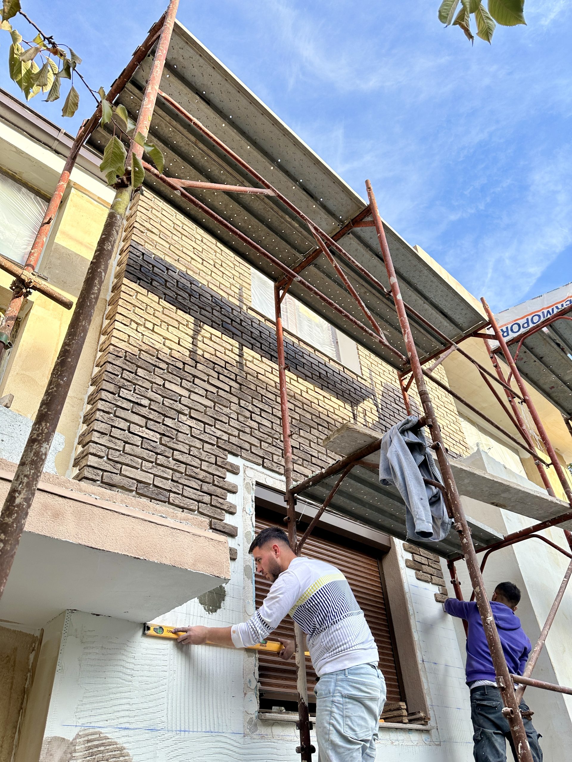 Куќа со клинкер цигла – Црниче (Водно)